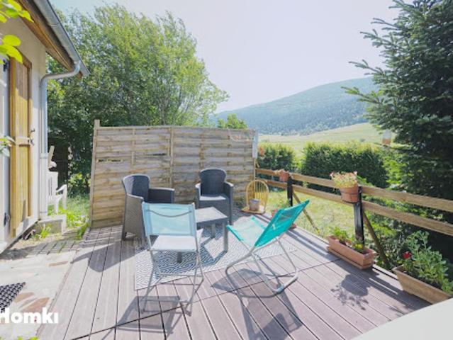 Maison vente à Grenoble, Méaudre