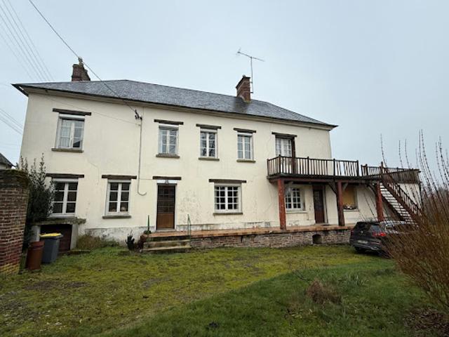 Maison vente à Pontoise, Menouville