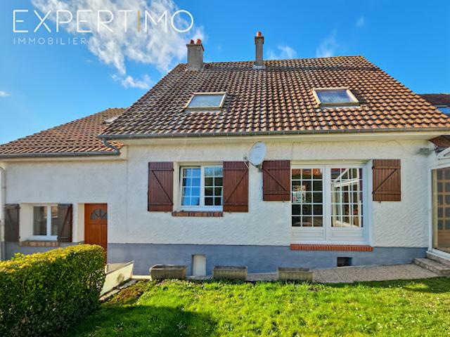 Maison vente à Abbeville, Mers-les-bains