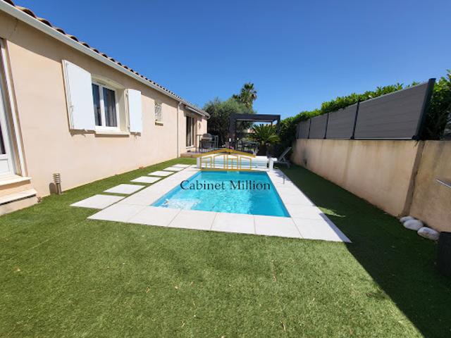 Maison vente à Montpellier, Mireval