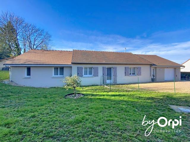 Maison vente à France métropolitaine, Montaigut