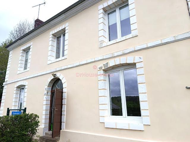 Maison vente à Bernay, Montfort-sur-risle