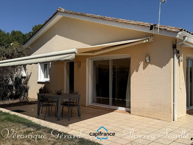 Maison vente à Zone d'activités Bernard Moulinet, Montpon-Ménestérol