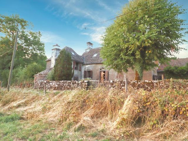 Maison vente à Mauriac, Moussages