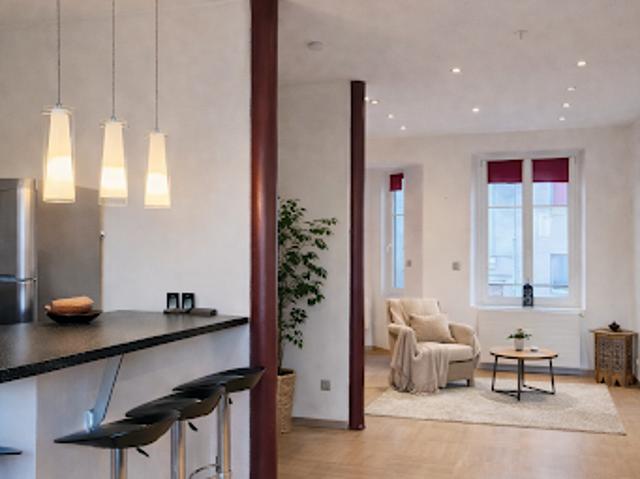 Maison vente à Nancy