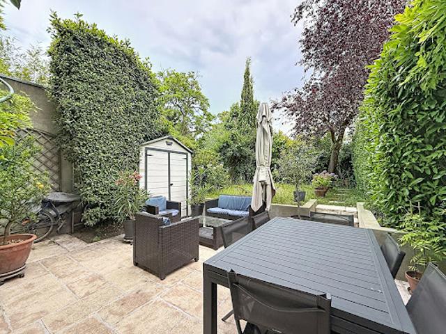 Maison vente à Quartier du Chemin de l'Île, Nanterre