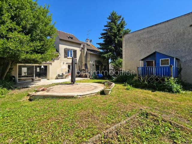 Maison vente à Meaux, Nantouillet