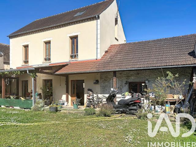 Maison vente à Montargis, Nargis
