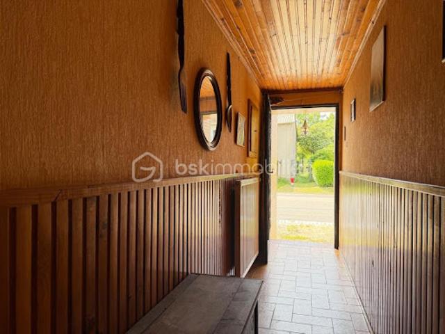 Maison vente à Sarrebourg-Château-Salins, Vahl-lès-bénestroff