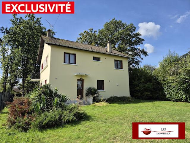 Maison vente à Mantes-la-Jolie, Orgerus