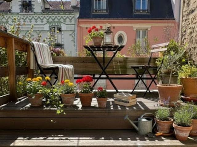 Maison vente à Paris, Île-de-France