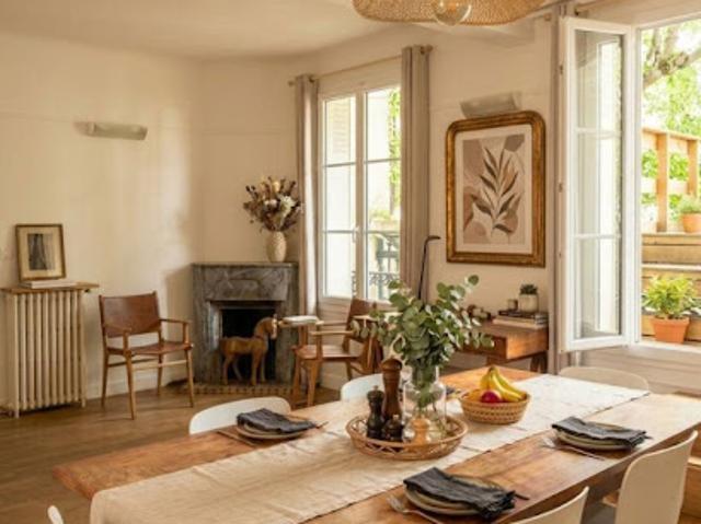 Maison vente à Paris, Île-de-France