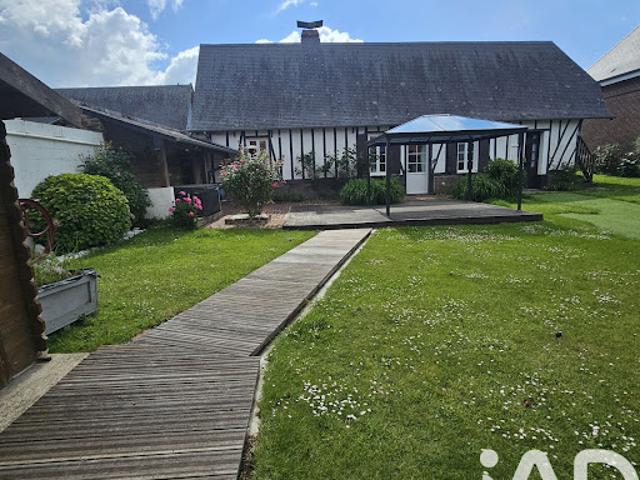 Maison vente à Dieppe, Saint-martin-en-campagne