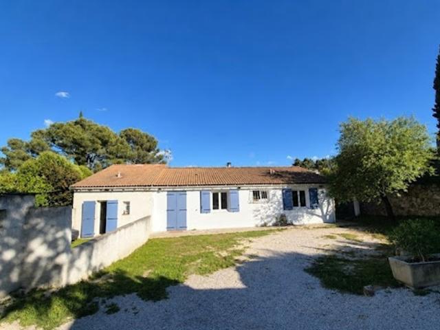 Maison vente à Aix-en-Provence, Trets