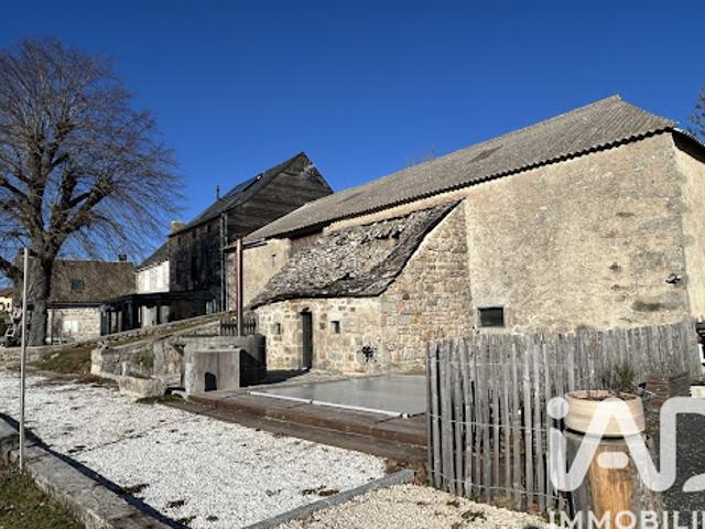 Maison vente à Mende, Aumont-aubrac