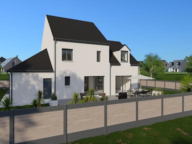 Maison vente à Poincy