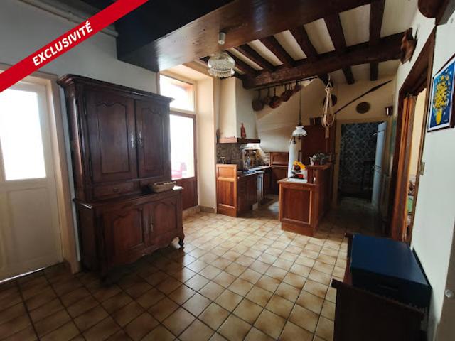 Maison vente à Segré, Pouancé