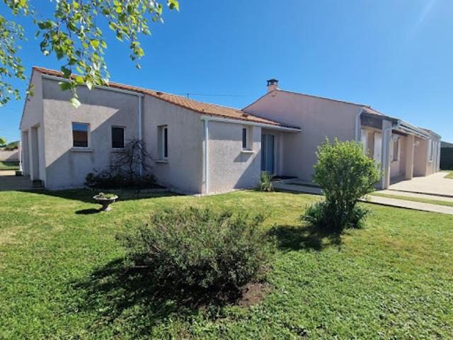 Maison vente à Rochefort, Saint-agnant