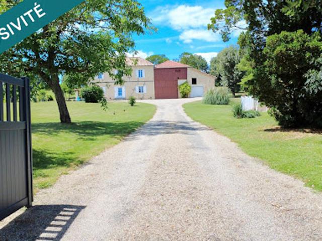 Ferme vente à Castelsarrasin, Mansonville