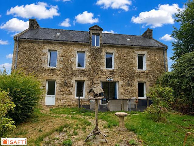 Maison vente à Pontivy, Bretagne