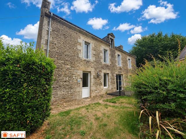 Maison vente à Pontivy, Bretagne