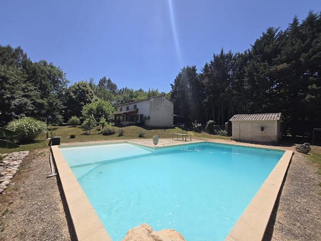 Maison vente à Villeneuve-sur-Lot, Saint-front-sur-lémance