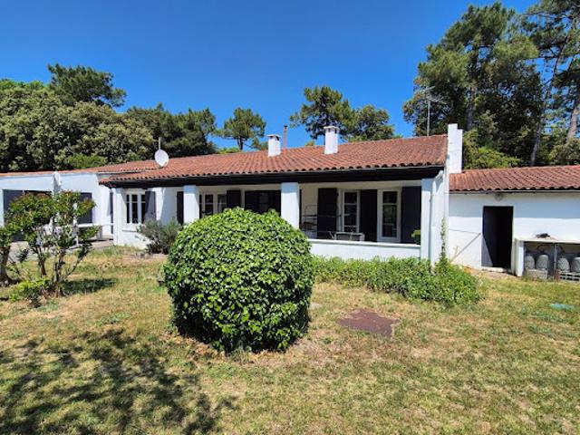 Maison vente à Rochefort, Saint-georges-d'oléron