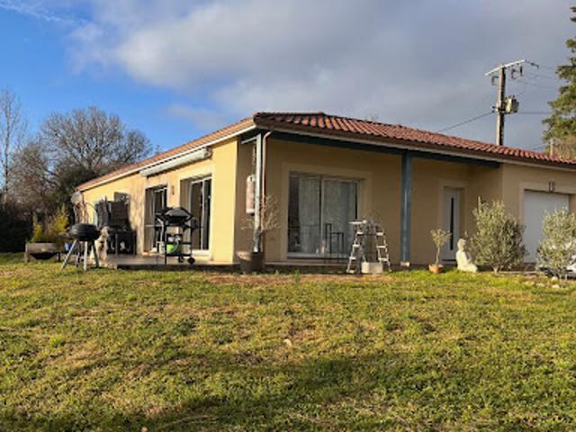 Maison vente à Cahors, Vers