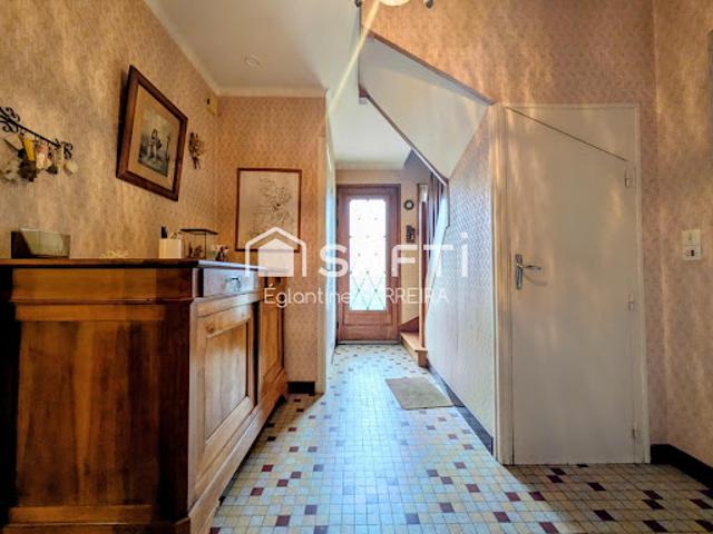 Maison vente à Lotissement La Perrières, Saint-Maur