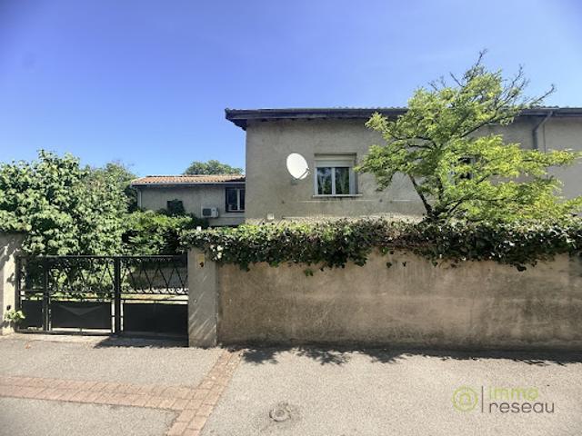 Maison vente à Vienne, Saint-maurice-l'exil
