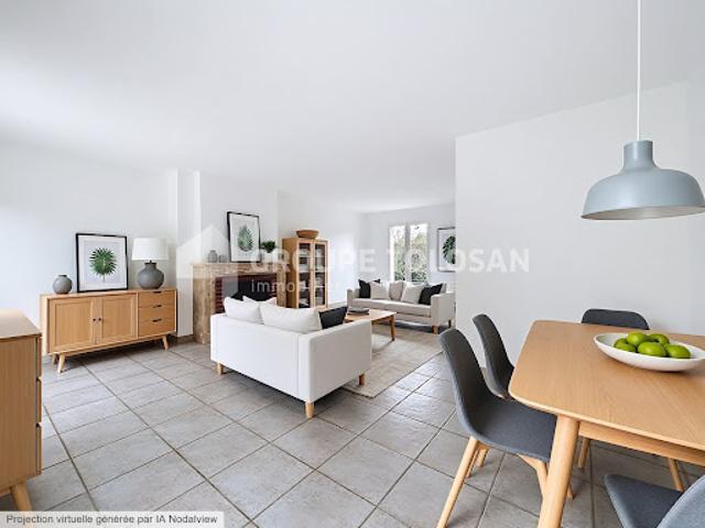 Maison vente à Toulouse, Saint-orens-de-gameville