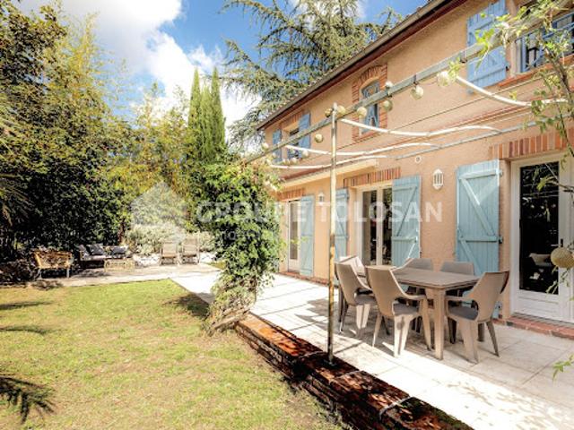 Maison vente à Toulouse, Saint-orens-de-gameville