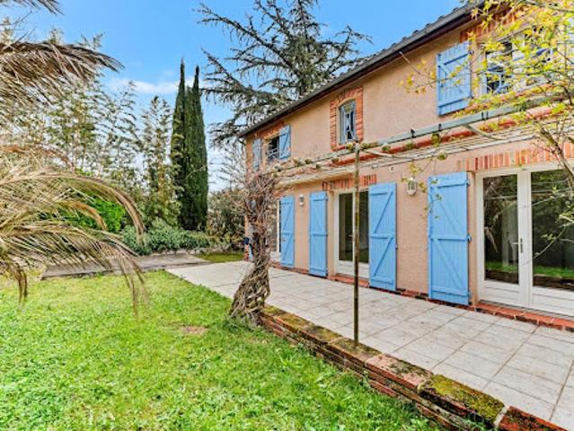 Maison vente à Toulouse, Saint-orens-de-gameville