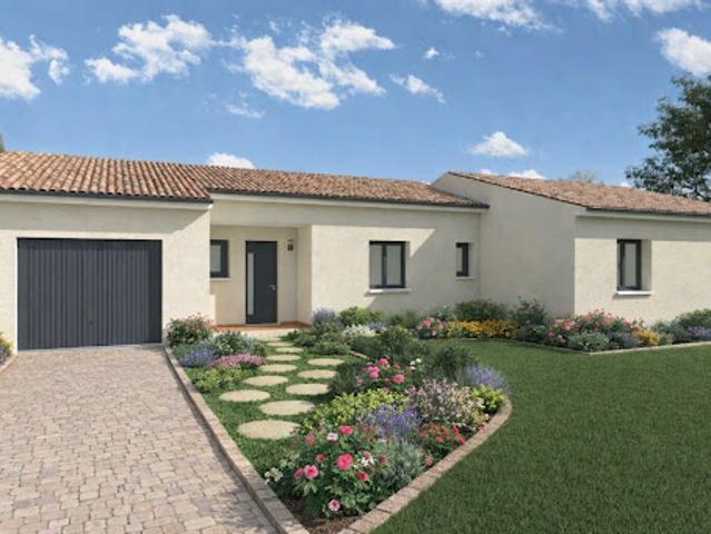Maison vente à Nîmes, Saint-siffret