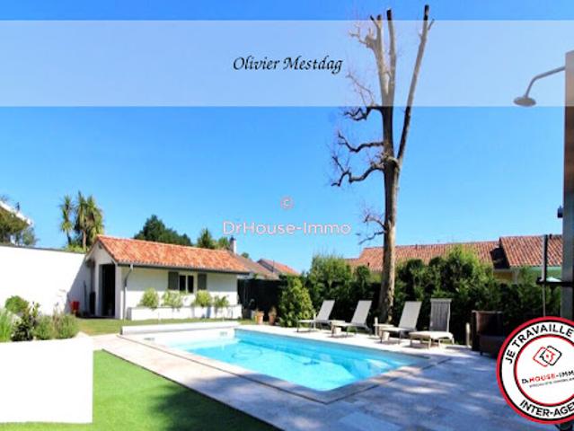 Maison vente à France métropolitaine, Saint-vincent-de-tyrosse