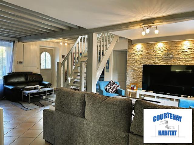 Maison vente à Sens, Savigny-sur-clairis