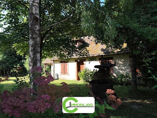 Maison vente à Mamers, Semur-en-vallon