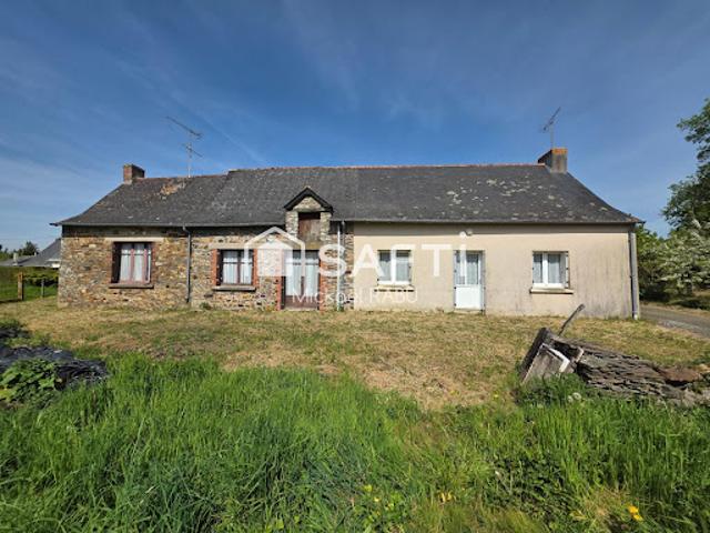 Maison vente à Châteaubriant-Ancenis, Sion-les-mines