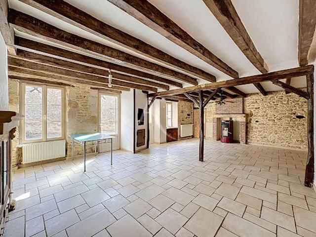 Maison vente à Angers, Thouarcé