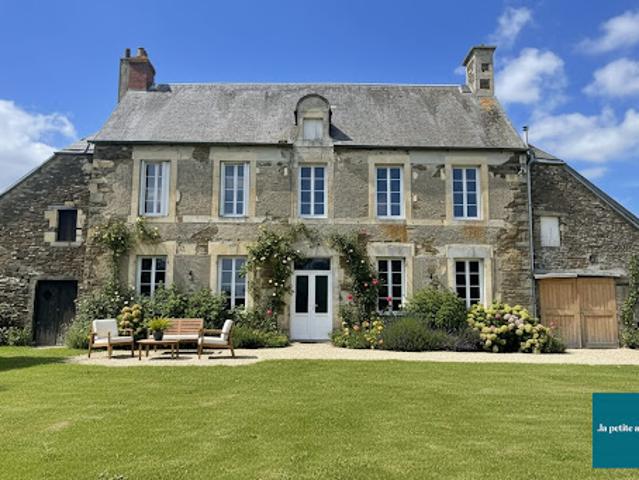 Maison vente à Caen, Thury-harcourt