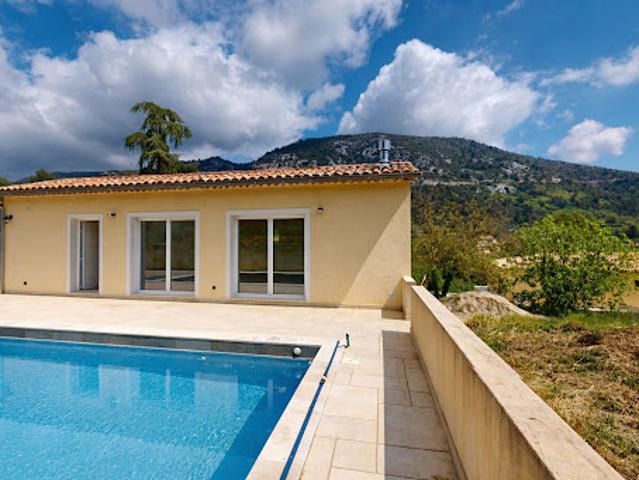 Maison vente à Nice, Tourrette-levens