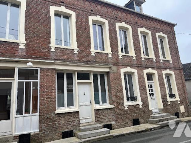 Maison vente à Abbeville, Friville-escarbotin