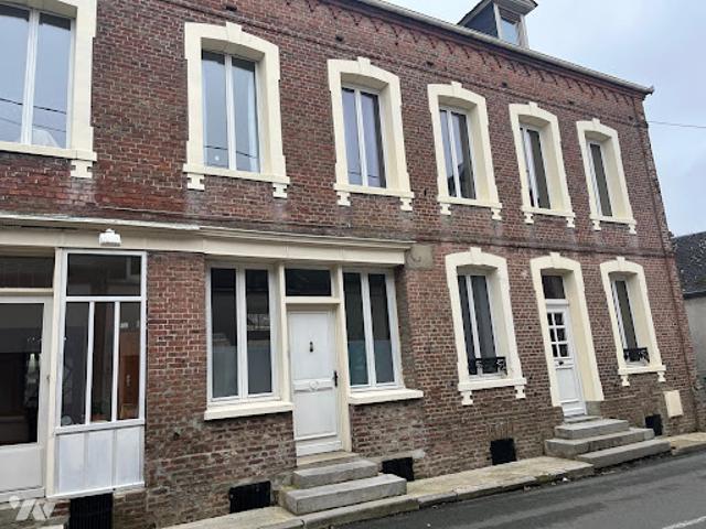 Maison vente à Abbeville, Friville-escarbotin