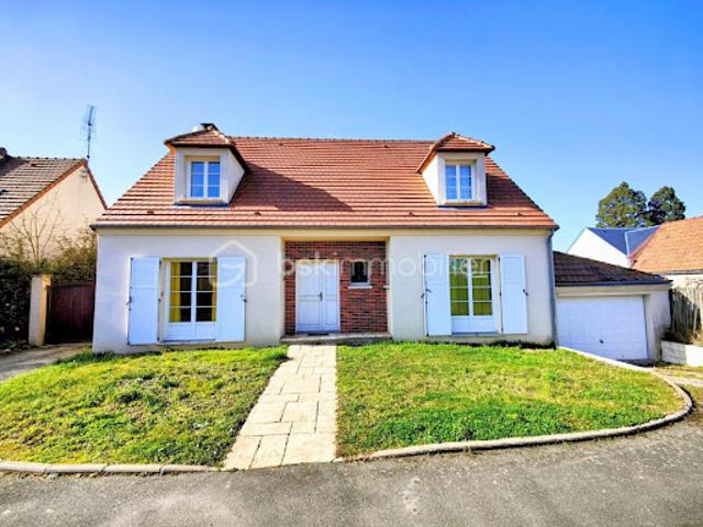 Maison vente à Jouars-Pontchartrain, Yvelines