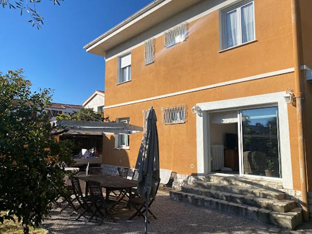 Maison vente à Grasse, Villeneuve-loubet