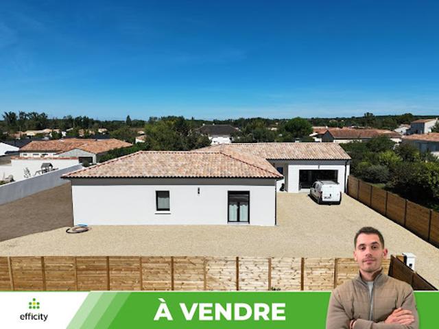 Maison vente à Poitiers, Roches-prémarie-andillé