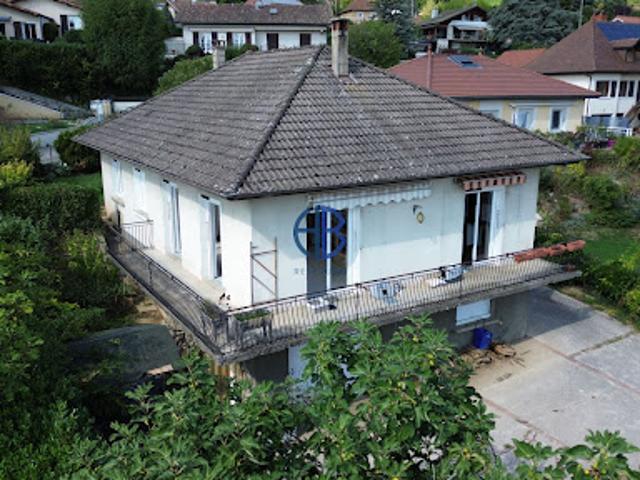 Maison vente à France métropolitaine, La Côte-saint-andré