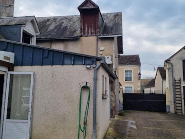 Maison vente à Vendôme, Mazangé