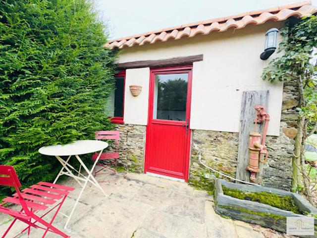 Maison vente à Basse-goulaine, Embreil