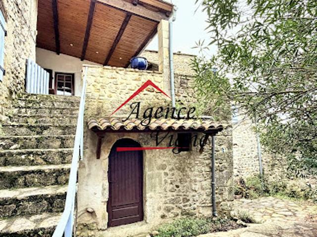 Maison vente à Alès, Allègre-les-fumades